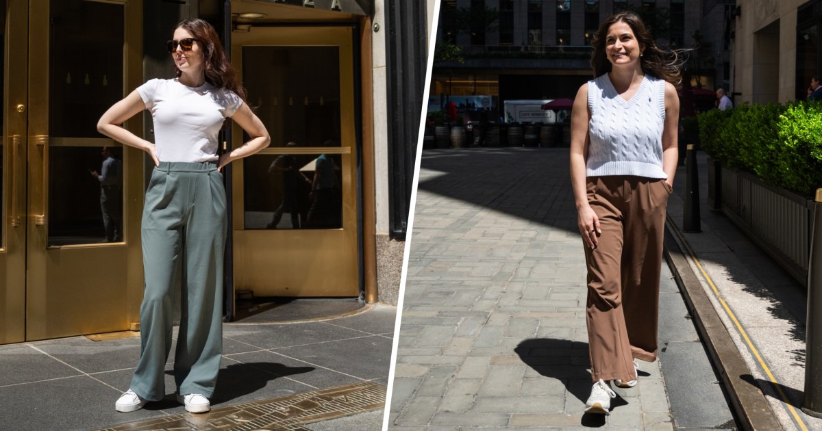 Halara Wide-Leg Work Pants Review: Are They Viral Comfy or Just Hype?